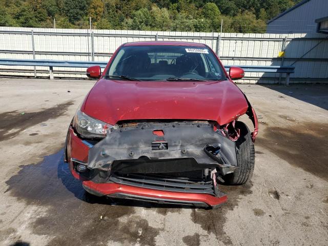 JA4AR3AU8GZ031610 - 2016 MITSUBISHI OUTLANDER ES BURGUNDY photo 5