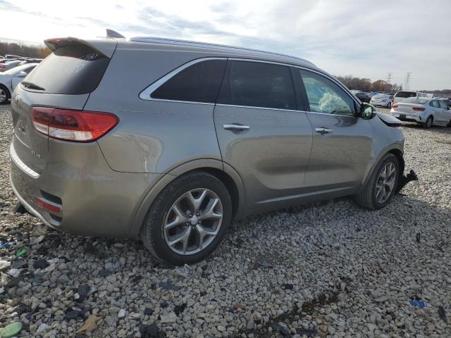 5XYPK4A59GG086701 - 2016 KIA SORENTO SX GRAY photo 3