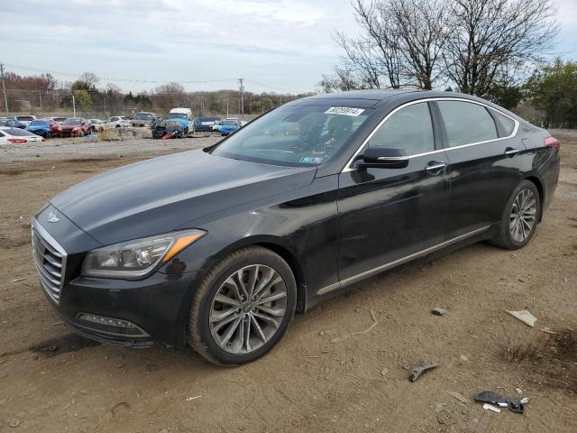 2016 HYUNDAI GENESIS 3.8L, 