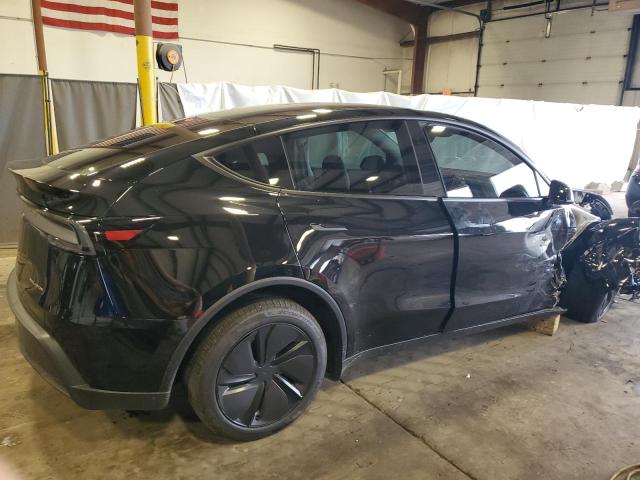 7SAYGDEE1TA394723 - 2026 TESLA MODEL Y 黑色 照片 3