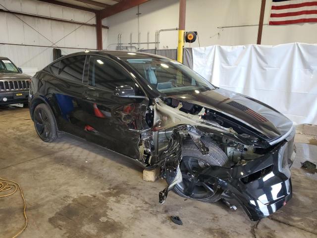 7SAYGDEE1TA394723 - 2026 TESLA MODEL Y 黑色 照片 4