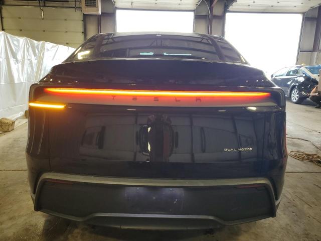 7SAYGDEE1TA394723 - 2026 TESLA MODEL Y 黑色 照片 6