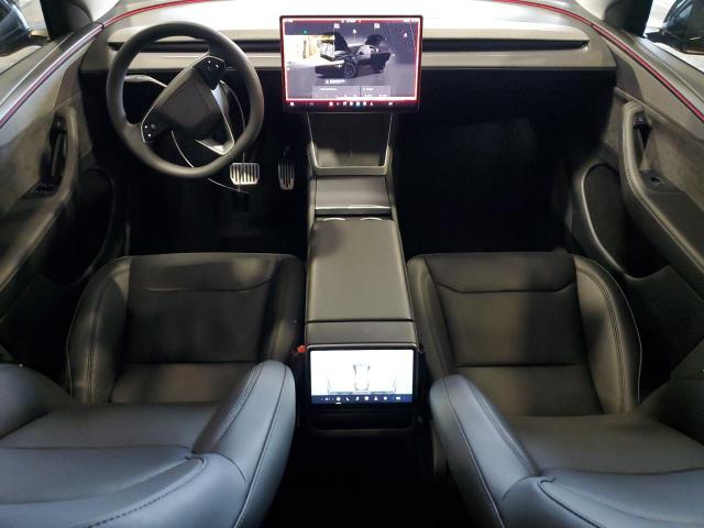 7SAYGDEE1TA394723 - 2026 TESLA MODEL Y 黑色 照片 8