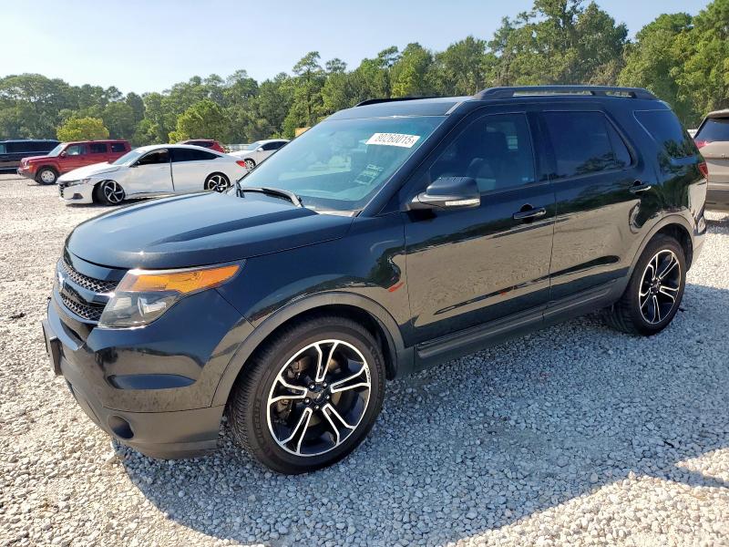 2015 FORD EXPLORER SPORT, 