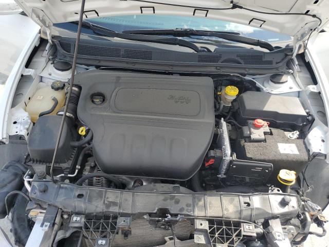 1C3CDFAA7GD555580 - 2016 DODGE DART SE თეთრი ფოტო 11