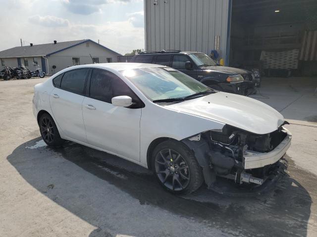 1C3CDFAA7GD555580 - 2016 DODGE DART SE თეთრი ფოტო 4