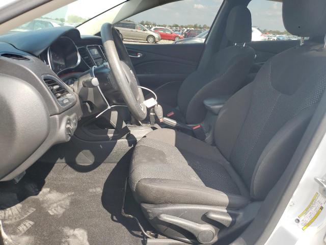 1C3CDFAA7GD555580 - 2016 DODGE DART SE თეთრი ფოტო 7