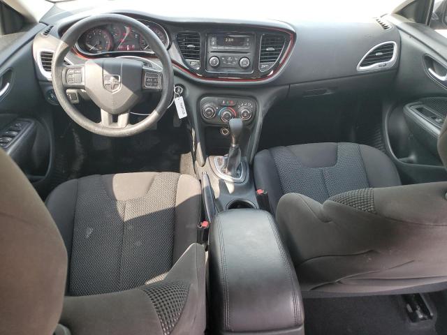 1C3CDFAA7GD555580 - 2016 DODGE DART SE თეთრი ფოტო 8