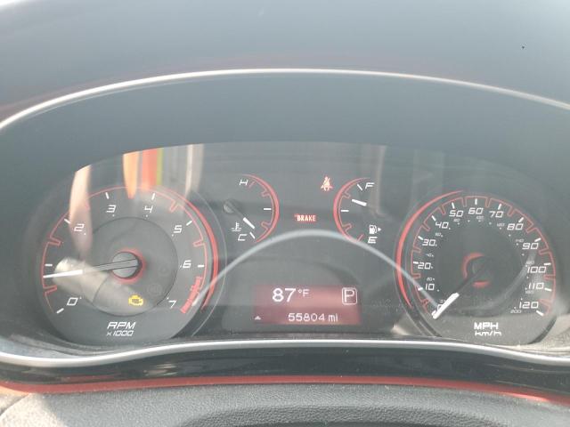 1C3CDFAA7GD555580 - 2016 DODGE DART SE თეთრი ფოტო 9