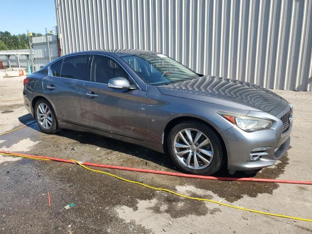 JN1BV7AP1EM671050 - 2014 INFINITI Q50 BASE Boz foto 4