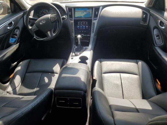 JN1BV7AP1EM671050 - 2014 INFINITI Q50 BASE Boz foto 8