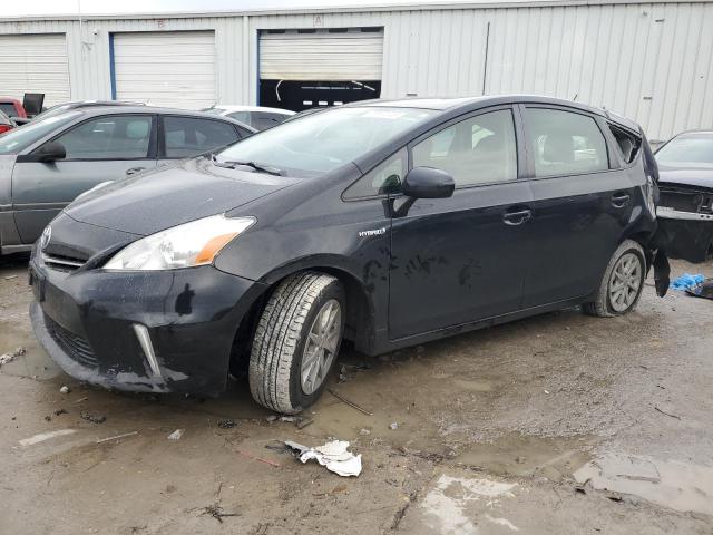 2013 TOYOTA PRIUS V, 