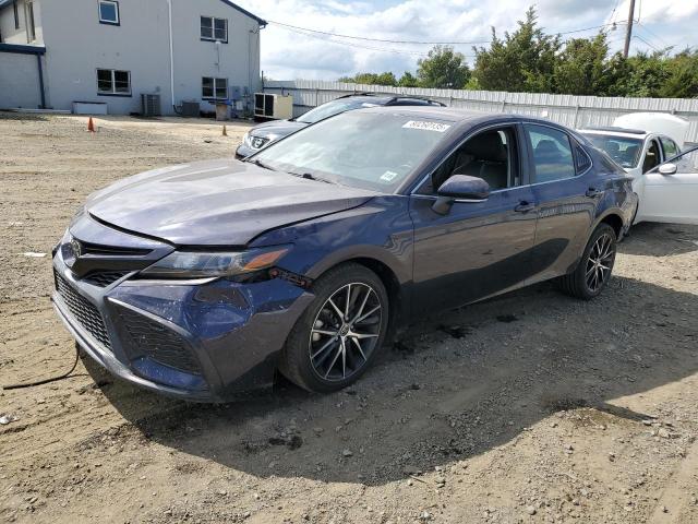 2022 TOYOTA CAMRY SE, 