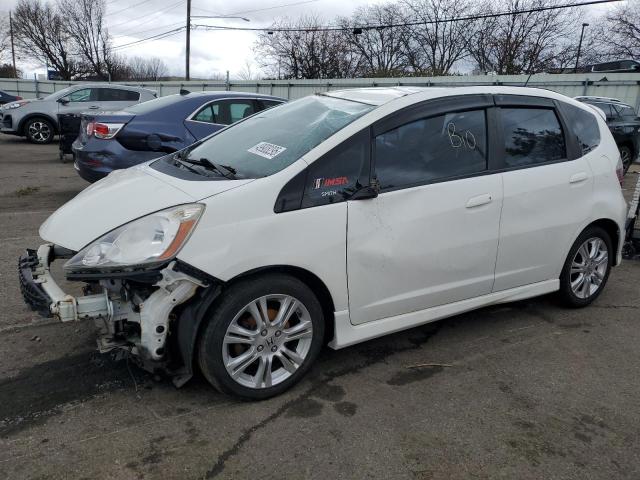 2009 HONDA FIT SPORT, 