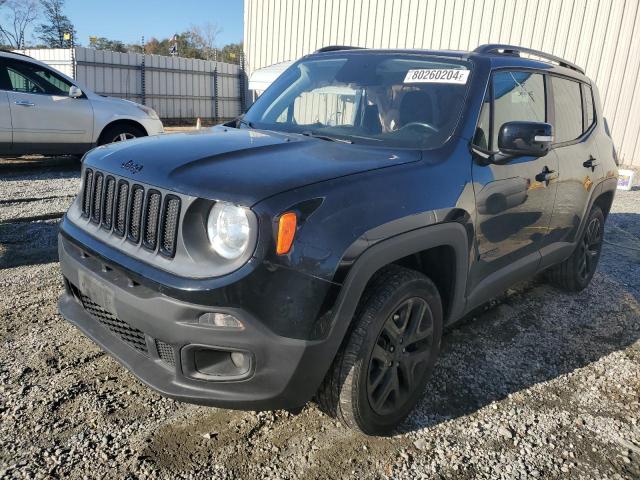 2018 JEEP RENEGADE LATITUDE, null
