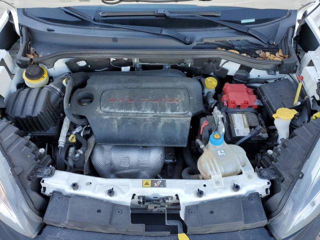 ZFBHRFAB1K6M18114 - 2019 RAM PROMASTER 白色 照片 12