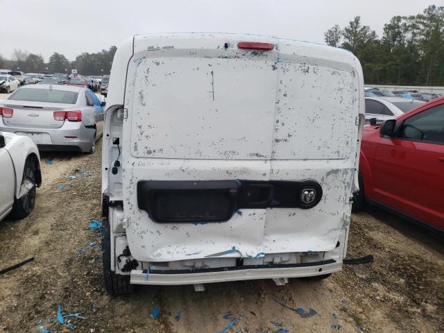 ZFBHRFAB1K6M18114 - 2019 RAM PROMASTER 白色 照片 6