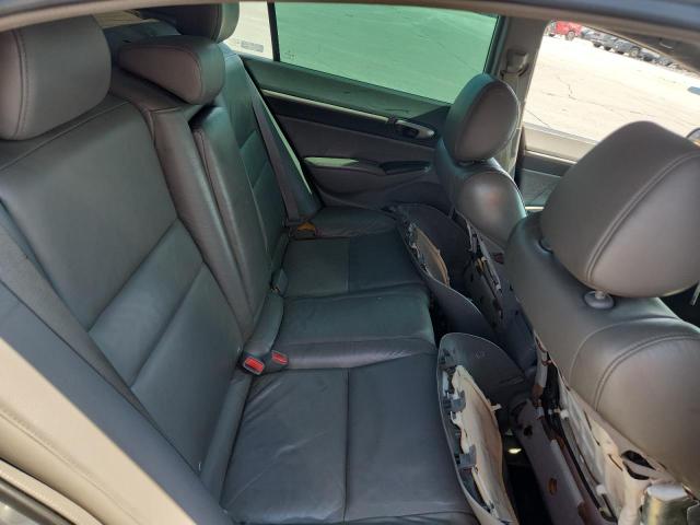 2HGFA16979H321126 - 2009 HONDA CIVIC EXL 灰色 照片 10