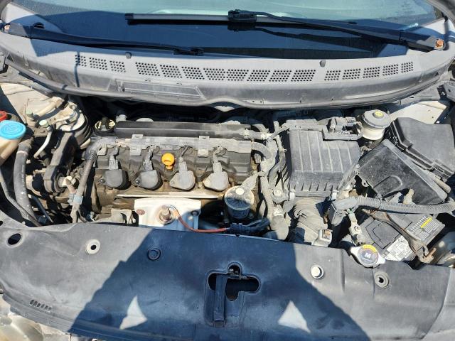 2HGFA16979H321126 - 2009 HONDA CIVIC EXL 灰色 照片 11