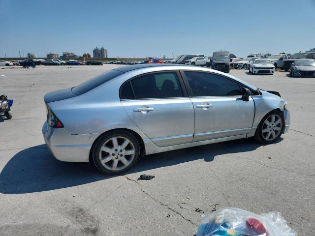 2HGFA16979H321126 - 2009 HONDA CIVIC EXL 灰色 照片 3