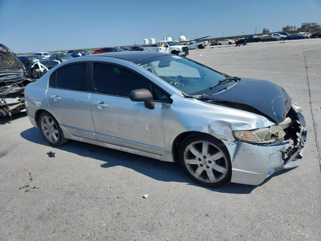 2HGFA16979H321126 - 2009 HONDA CIVIC EXL 灰色 照片 4