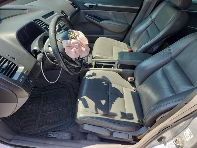 2HGFA16979H321126 - 2009 HONDA CIVIC EXL 灰色 照片 7