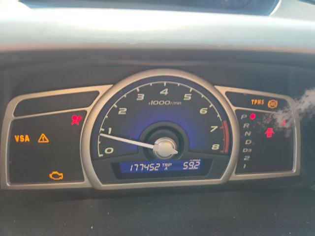 2HGFA16979H321126 - 2009 HONDA CIVIC EXL 灰色 照片 9