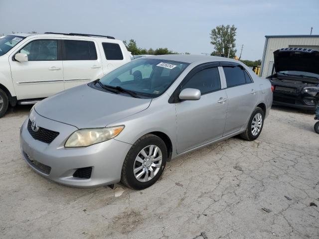 2009 TOYOTA COROLLA BASE, 