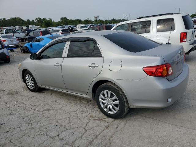 1NXBU40EX9Z119918 - 2009 TOYOTA COROLLA BASE Gümüş foto 2