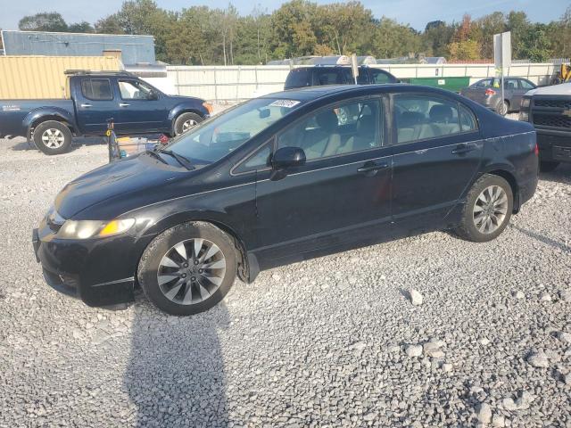 2009 HONDA CIVIC EX, 