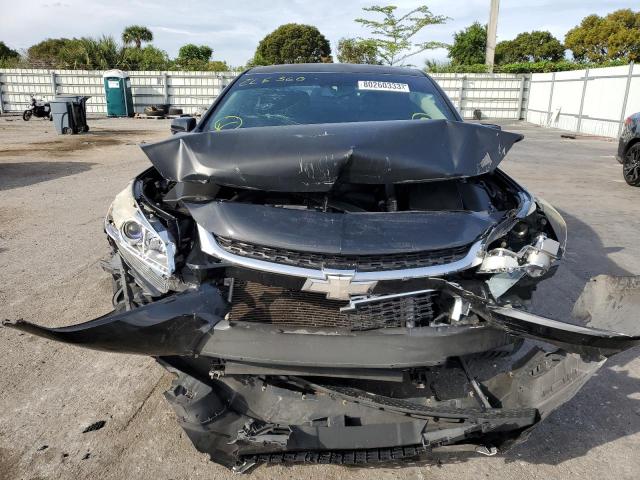 1G11C5SA1GU133182 - 2016 CHEVROLET MALIBU LIM LT 黑色 照片 5