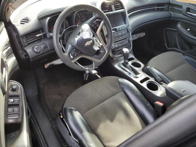 1G11C5SA1GU133182 - 2016 CHEVROLET MALIBU LIM LT 黑色 照片 8