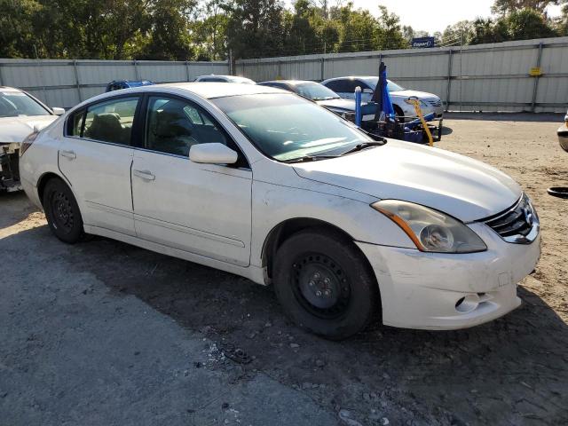 1N4AL2AP8CC230588 - 2012 NISSAN ALTIMA BASE WHITE photo 4