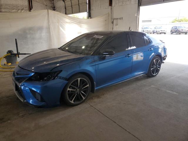 2020 TOYOTA CAMRY XSE, 