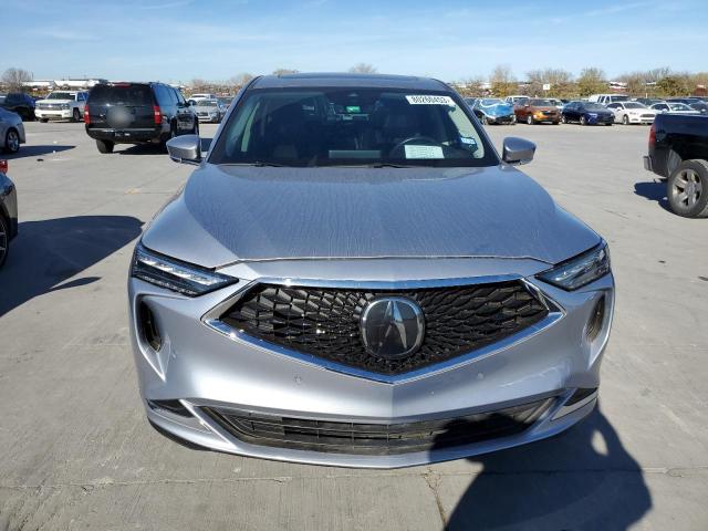 5J8YD9H49PL002715 - 2023 ACURA MDX TECHNOLOGY SILVER photo 5