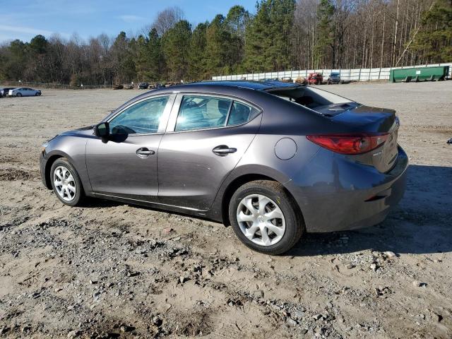 3MZBN1U75JM268545 - 2018 MAZDA 3 SPORT GRAY photo 2