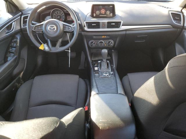 3MZBN1U75JM268545 - 2018 MAZDA 3 SPORT GRAY photo 8