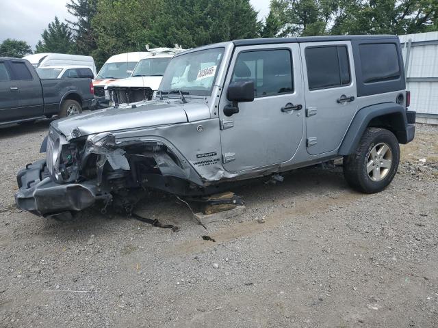2016 JEEP WRANGLER U SPORT, 