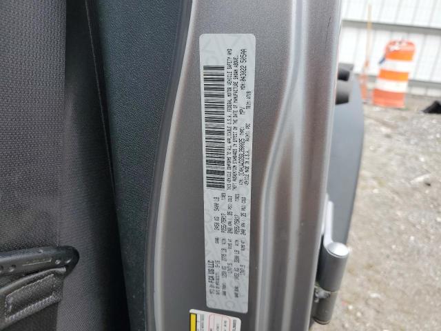 1C4HJWDG5GL260025 - 2016 JEEP WRANGLER U SPORT Argent photo 12