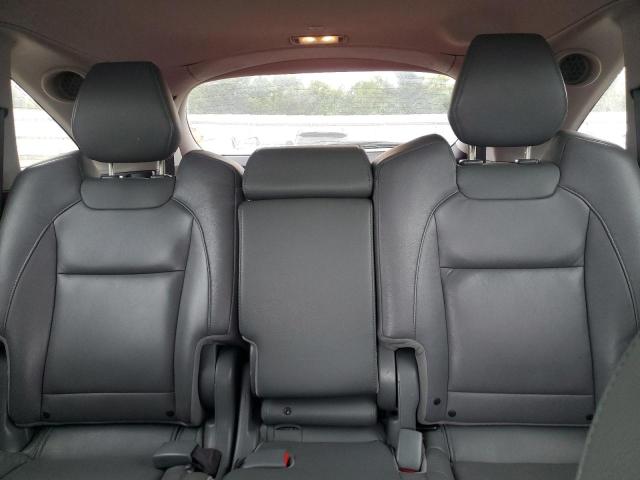 5FRYD4H67EB006893 - 2014 ACURA MDX TECHNOLOGY Boz foto 10