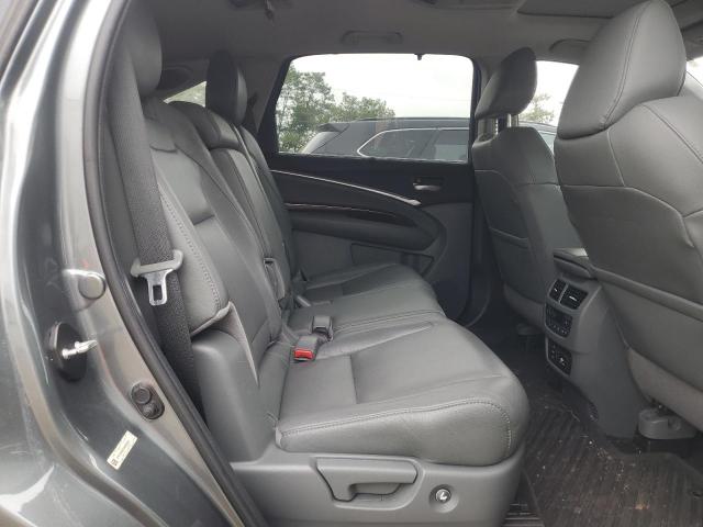 5FRYD4H67EB006893 - 2014 ACURA MDX TECHNOLOGY Boz foto 11