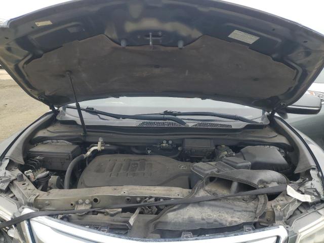 5FRYD4H67EB006893 - 2014 ACURA MDX TECHNOLOGY Boz foto 12