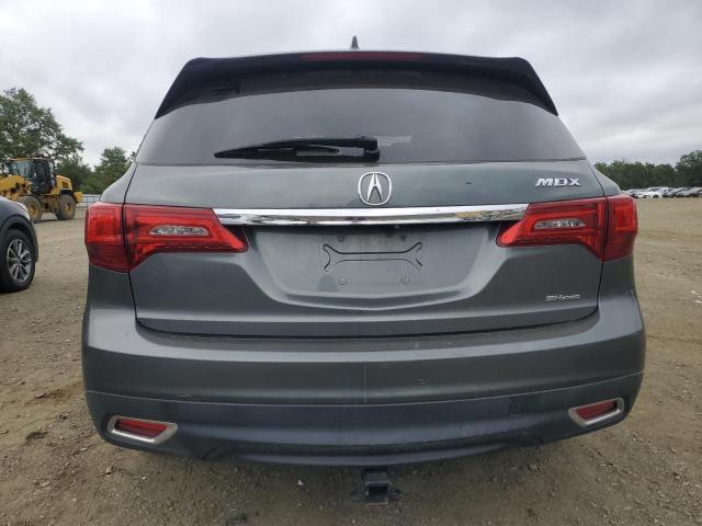 5FRYD4H67EB006893 - 2014 ACURA MDX TECHNOLOGY Boz foto 6