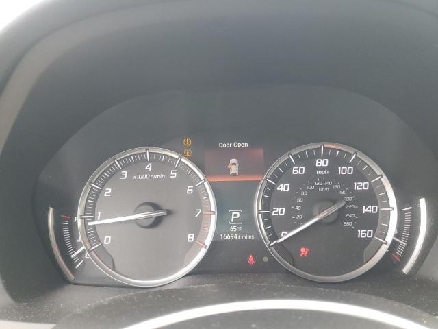 5FRYD4H67EB006893 - 2014 ACURA MDX TECHNOLOGY Boz foto 9