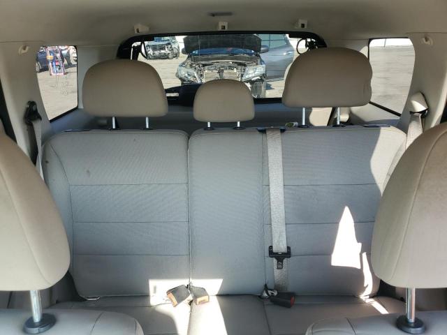 1FMCU9DG7CKC69744 - 2012 FORD ESCAPE XLT 白色 照片 10