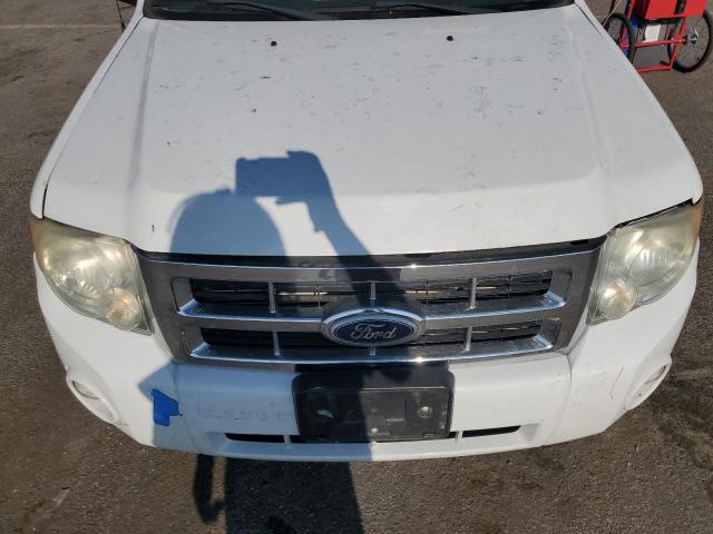 1FMCU9DG7CKC69744 - 2012 FORD ESCAPE XLT 白色 照片 12