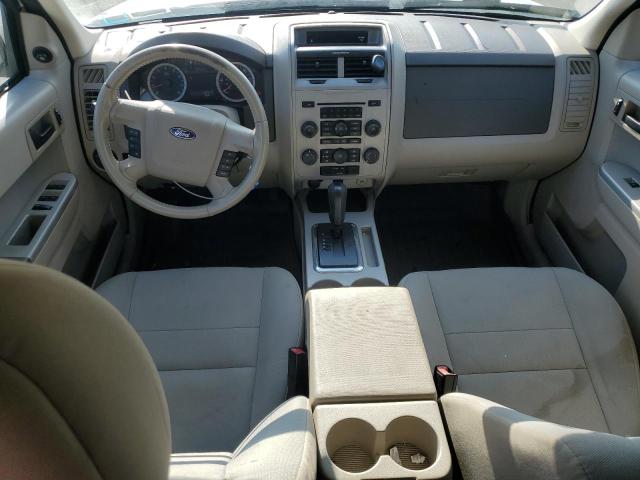 1FMCU9DG7CKC69744 - 2012 FORD ESCAPE XLT 白色 照片 8
