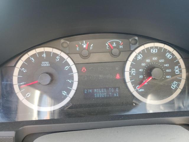 1FMCU9DG7CKC69744 - 2012 FORD ESCAPE XLT 白色 照片 9