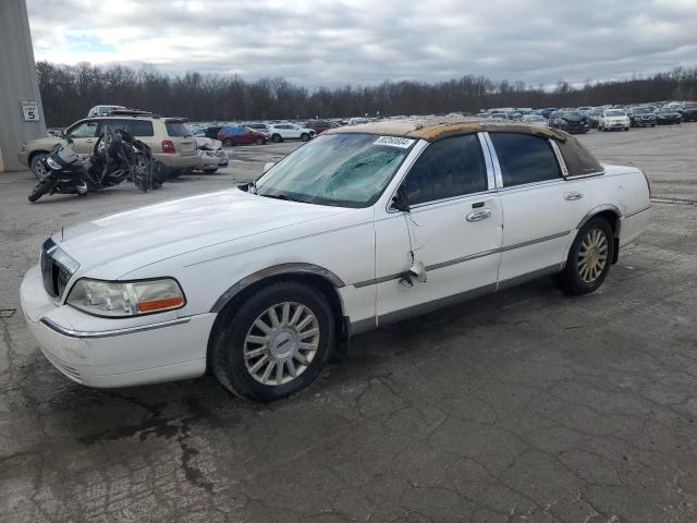 1LNHM81W14Y619797 - 2004 LINCOLN TOWN CAR EXECUTIVE WHITE photo 1
