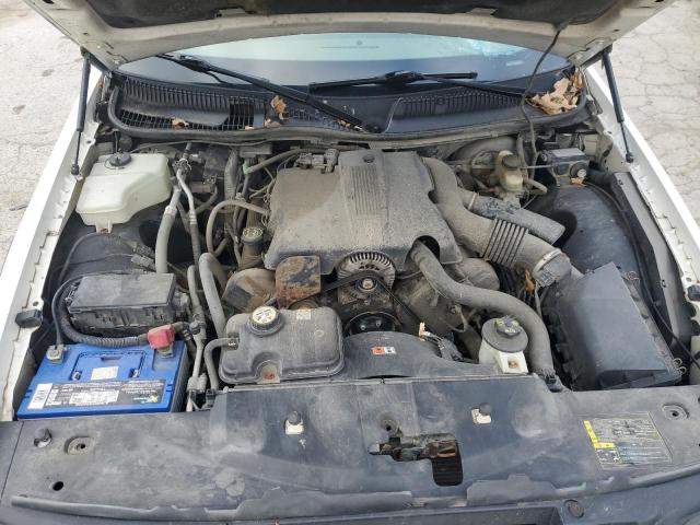 1LNHM81W14Y619797 - 2004 LINCOLN TOWN CAR EXECUTIVE WHITE photo 11